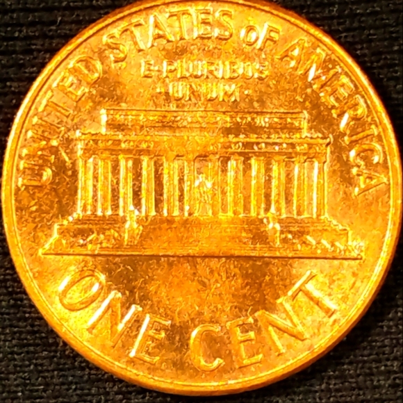🔥1963 D, DDO, Lincoln Penny🔥 In Excellent Condition💥💯👍 - Picture 8 of 9